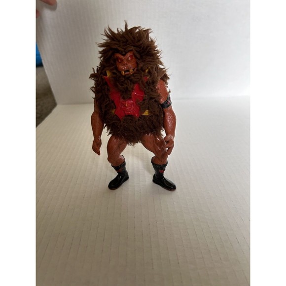 Figurine Masters Of The Universe Vintage – Grizzlor He-Man Taiwan 1984 (occasion)